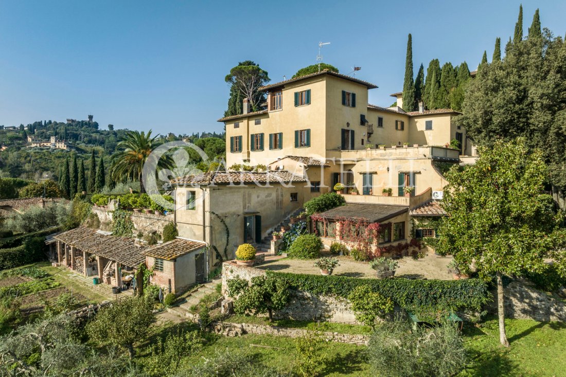 Villa in Center, Florence, Tuscany 1 - 12345917