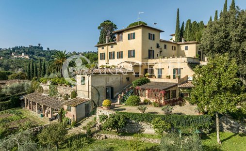Villa en Centro, Florencia, Toscana 1
