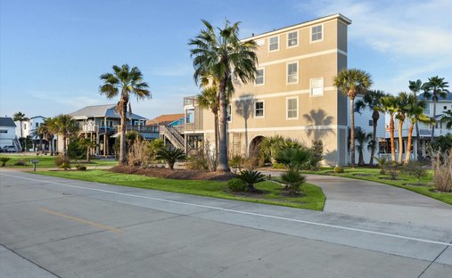 Casa en Galveston, Texas, Estados Unidos 1