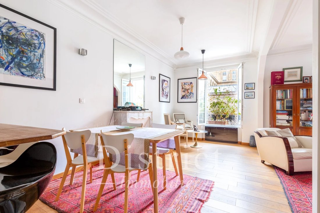Apartment in Île de la Cité, Paris 1er Arrondissement, Paris 3 - 17099958
