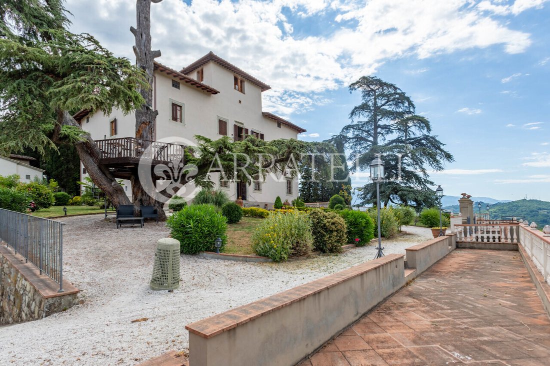 Villa in Pontassieve, Tuscany, Italy 2 - 12066344