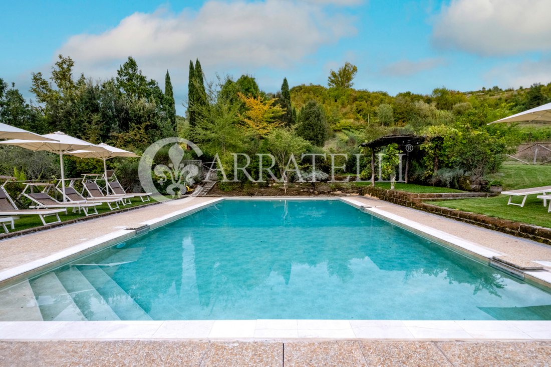 Country House in Colle di Val d'Elsa, Tuscany, Italy 2 - 15447494