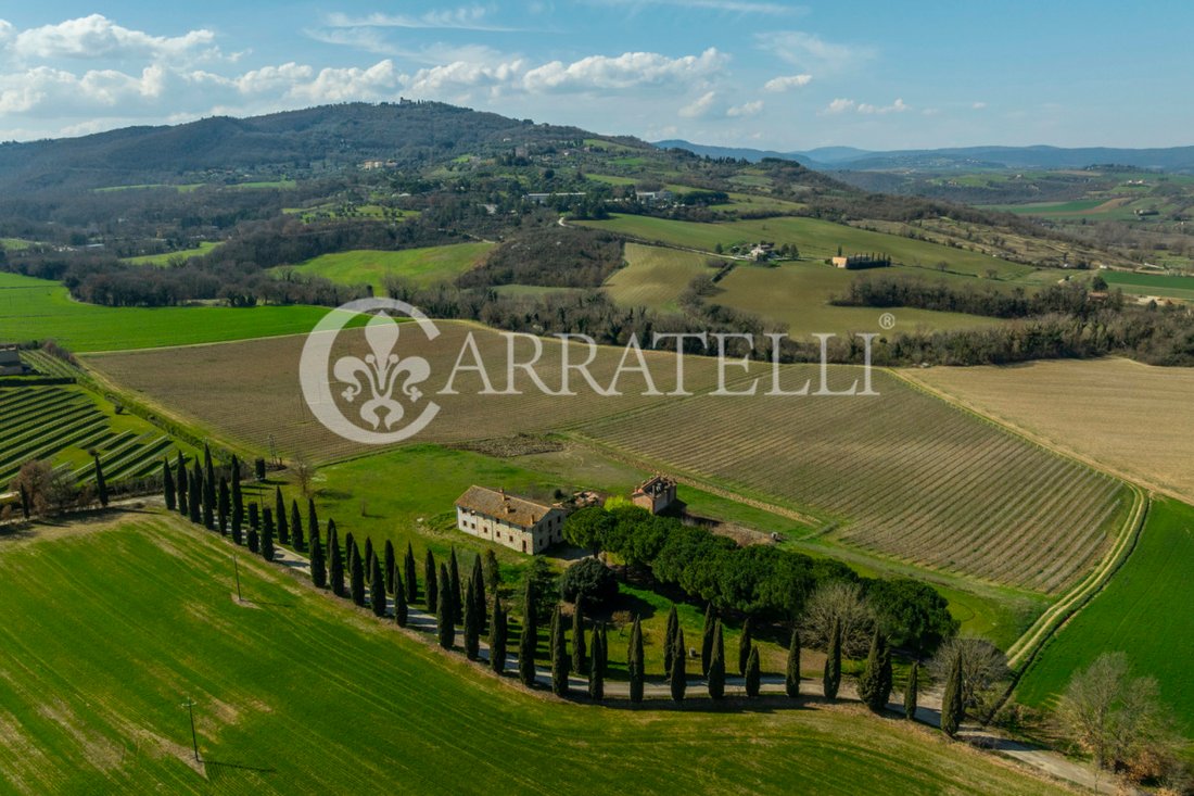Country House in Marsciano, Umbria, Italy 5 - 15364406