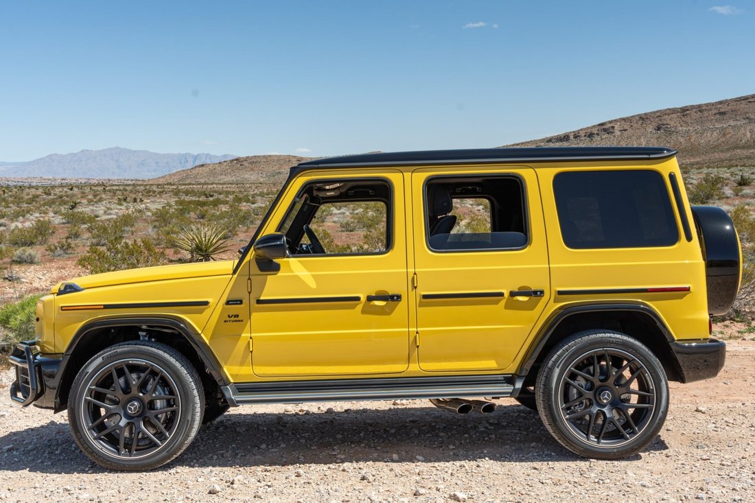 2024 G63 Amg For Salenull