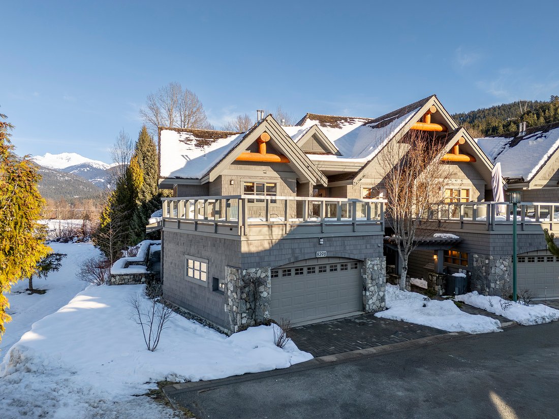 Haus in Whistler, Britisch-Kolumbien, Kanada 2 - 17111560