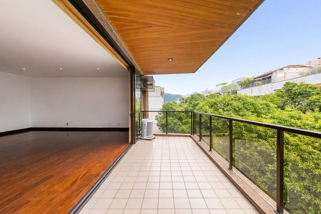 Apartment in Rio de Janeiro, State of Rio de Janeiro, Brazil 5 - 11691931