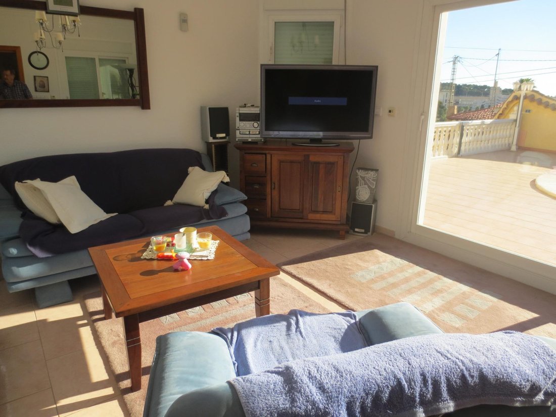 Villa in Calp / Calpe, Valencian Community, Spain 2 - 17118030
