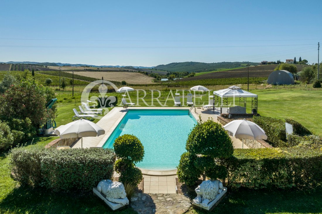 Country House in Scansano, Tuscany, Italy 1 - 12271348