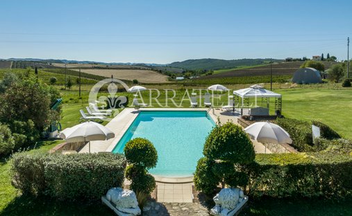 Country House in Scansano, Tuscany, Italy 1