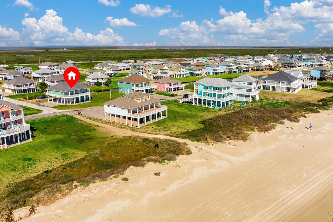 House in Bolivar Peninsula, Texas, United States 4 - 17131221