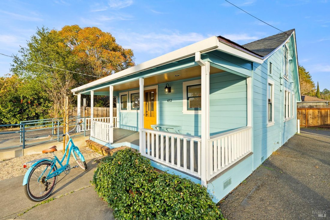 House in Sonoma, California, United States 1 - 17104273