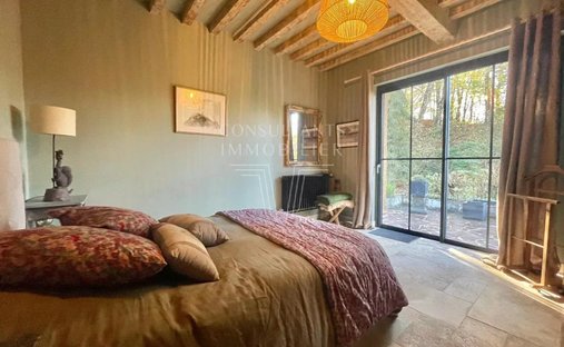 For Sale – Press House In A Peaceful Environment Near Pont L'evêque 14130