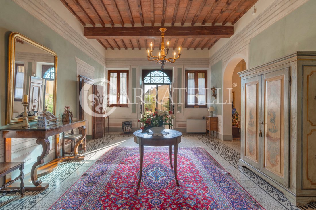 Villa in Casciana Terme Lari, Tuscany, Italy 4 - 15866710
