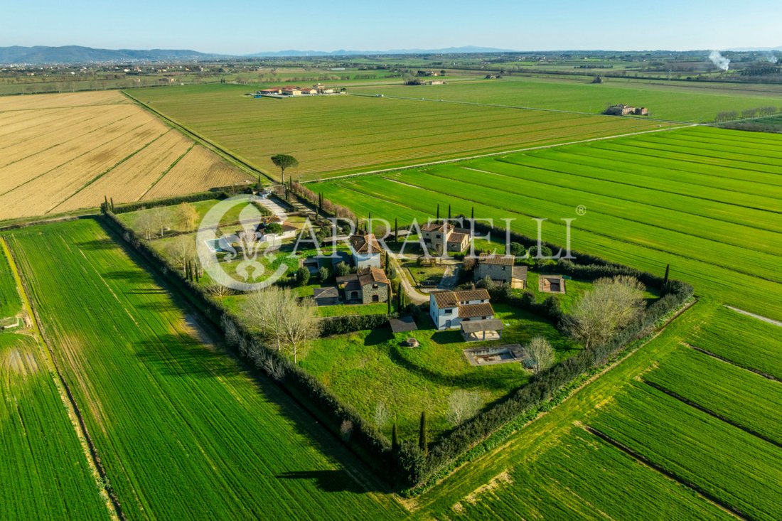 Country House in Fratta-Santa Caterina, Cortona, Tuscany 5 - 15266615
