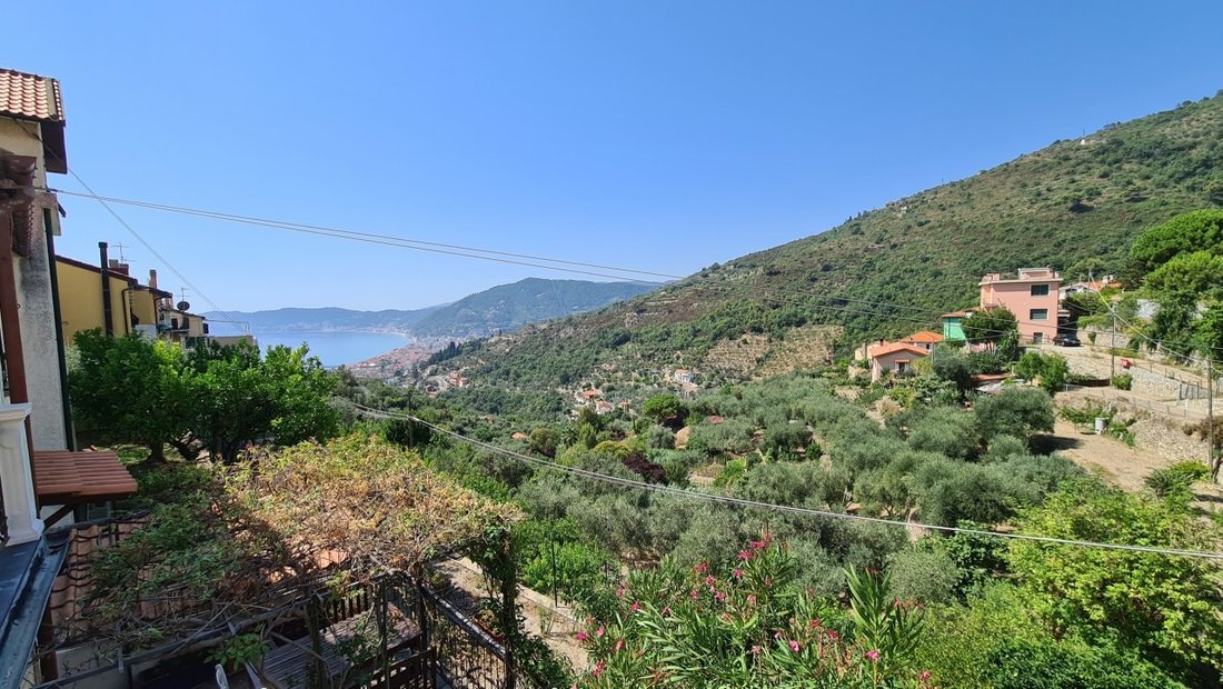 Villa in Solva - Santa Croce, Alassio, Liguria 4 - 14646453