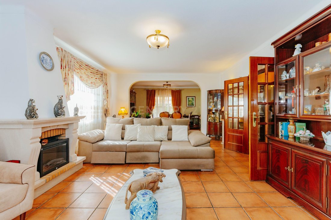 Villa in Azeitao (Sao Lourenco e Sao Simao), Setubal, Portugal 5 - 17104257