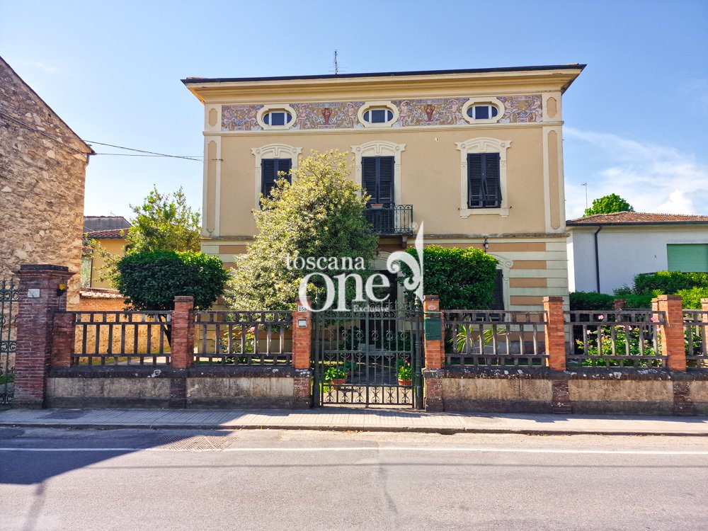 House in Pieve San Paolo - Santa Margherita, Capannori, Tuscany 1 - 15766766