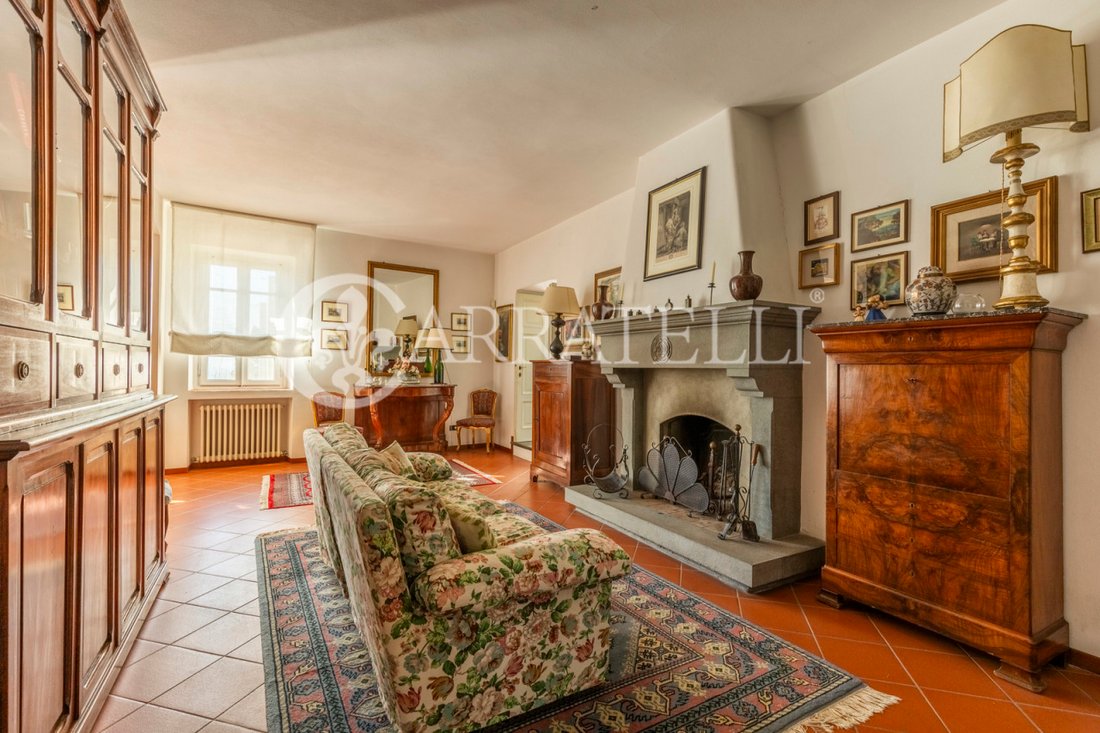 Country House in Petrognano - San Gennaro, Capannori, Tuscany 1 - 14012135