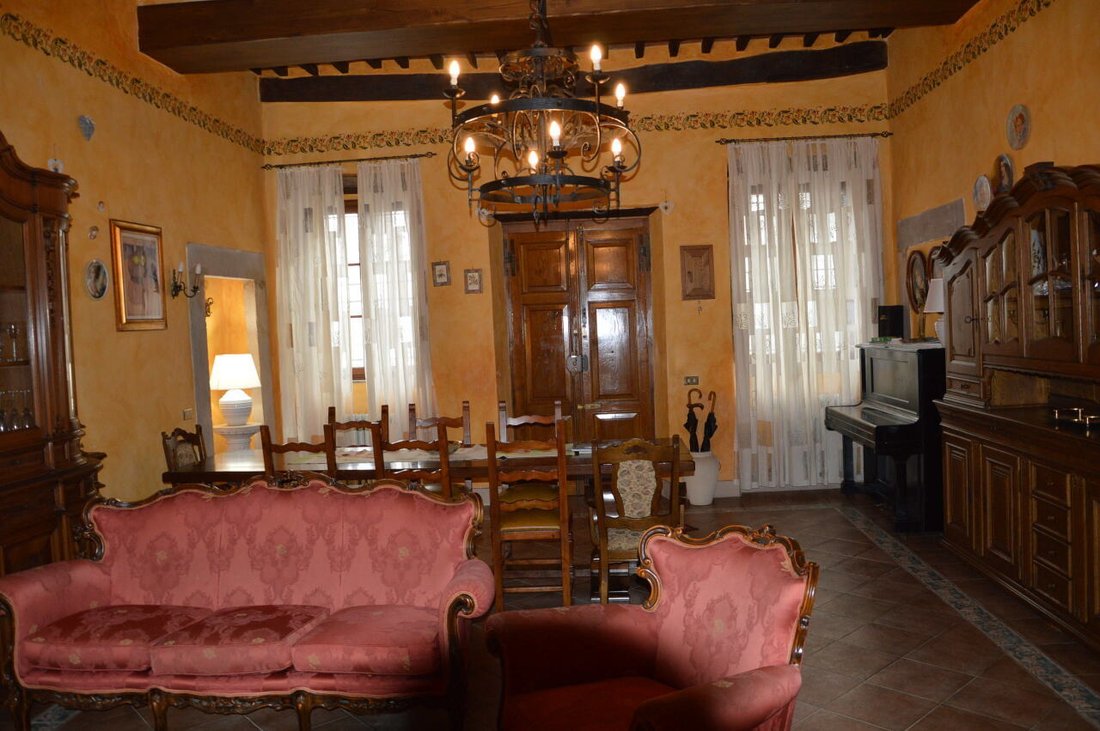 Landhaus in Heilige Maria del Giudice - San Lorenzo a Vaccoli, Lucca, Toskana 4 - 12460146