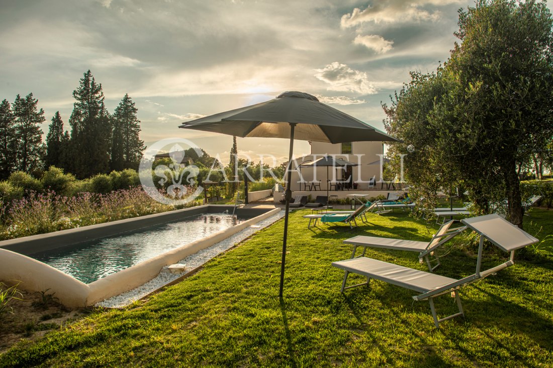 Farm Ranch in Pino - Sciano - San Donnino, Certaldo, Tuscany 3 - 16760522