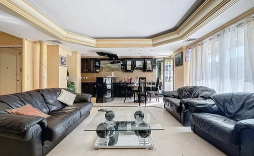 Apartment in Montfleury, Cannes, France 1