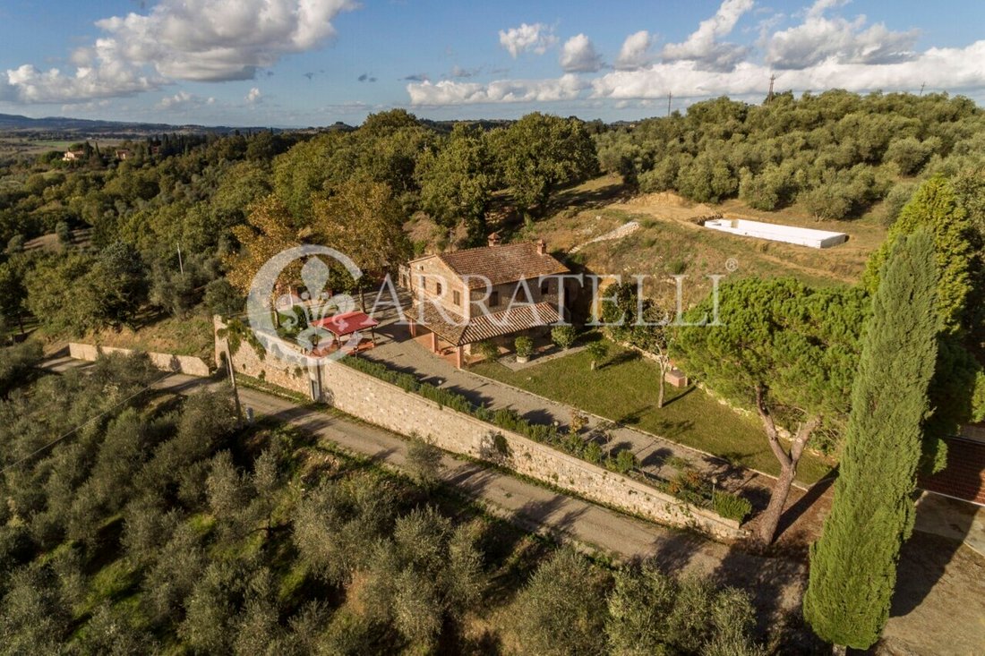 Country House in Cetona, Tuscany, Italy 2 - 13536377