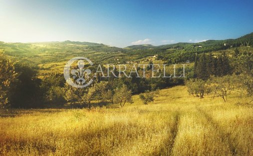 Casa di campagna a Castelnuovo Berardenga, Toscana, Italia 1