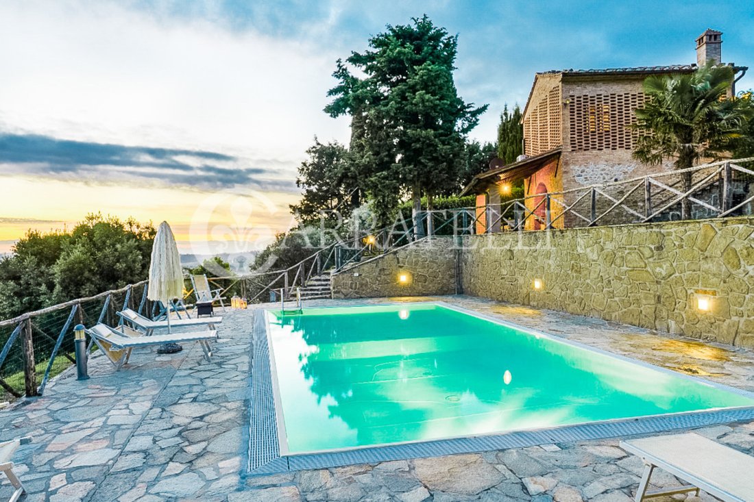 Rancho en Volterra, Toscana, Italia 3 - 15156466