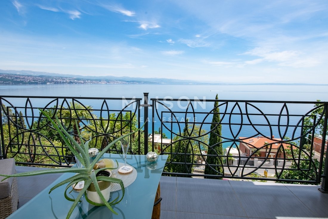 Apartment in Grad Opatija, Primorje-Gorski Kotar County, Croatia 3 - 17128472