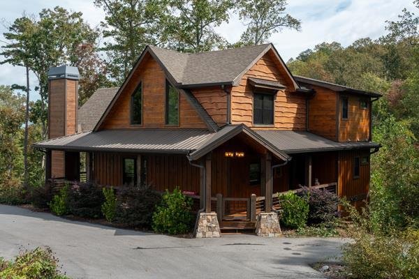 House in Blue Ridge, Georgia, United States 1 - 17102635