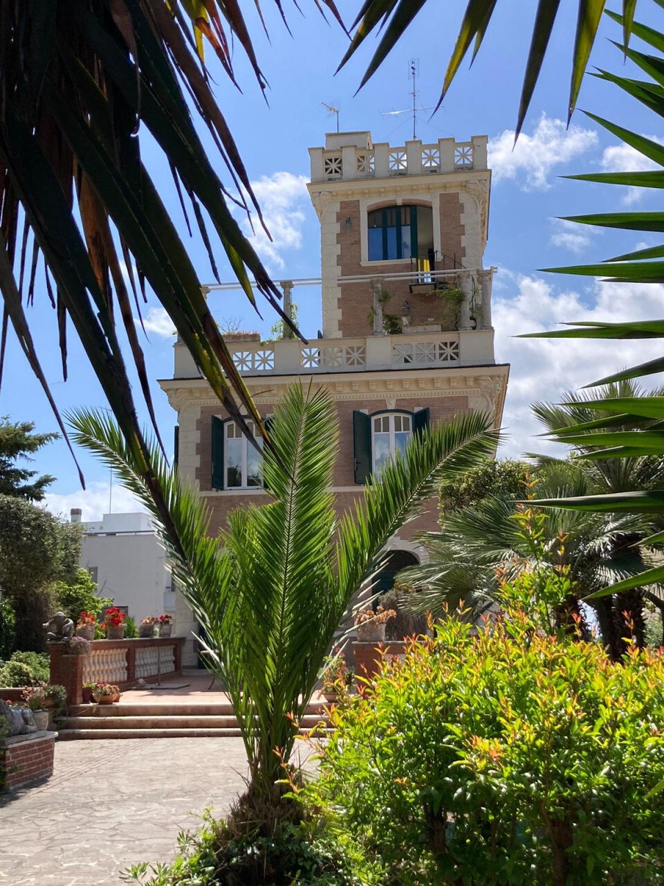 Villa in Center, Anzio, Lazio 1 - 12118641