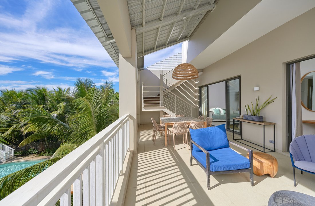 Apartment in Grand Baie, Rivière du Rempart District, Mauritius 5 - 17132278