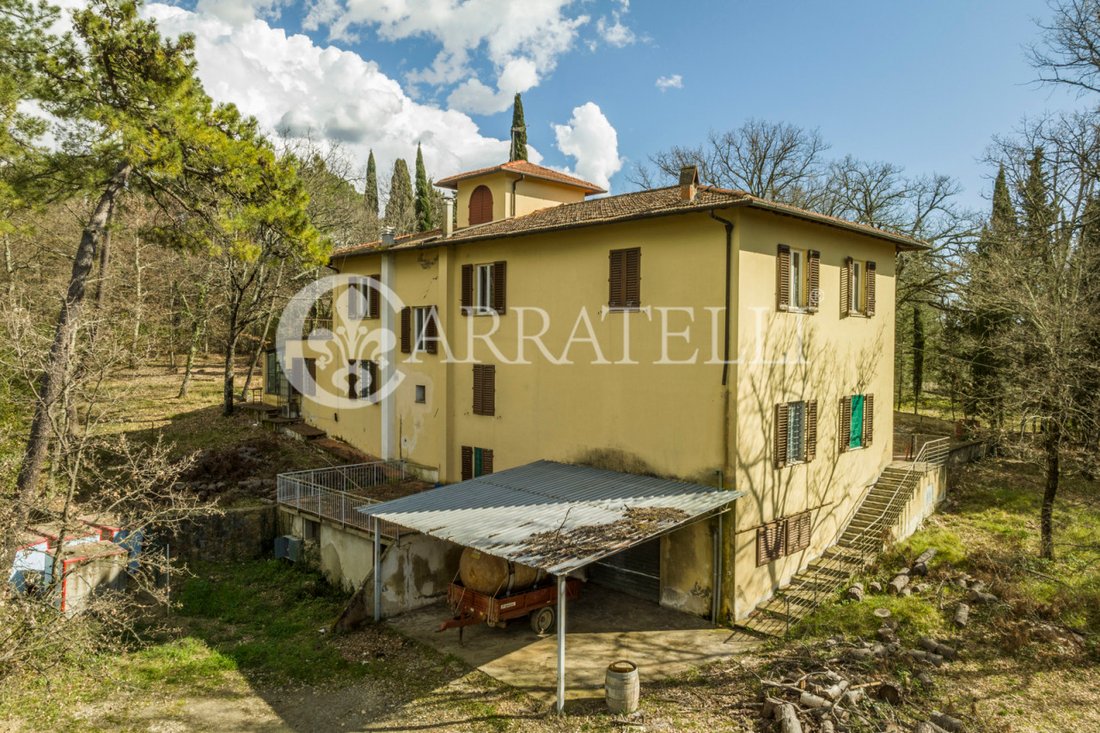 Country House in Montefiridolfi, San Casciano in Val di Pesa, Tuscany 4 - 13095847