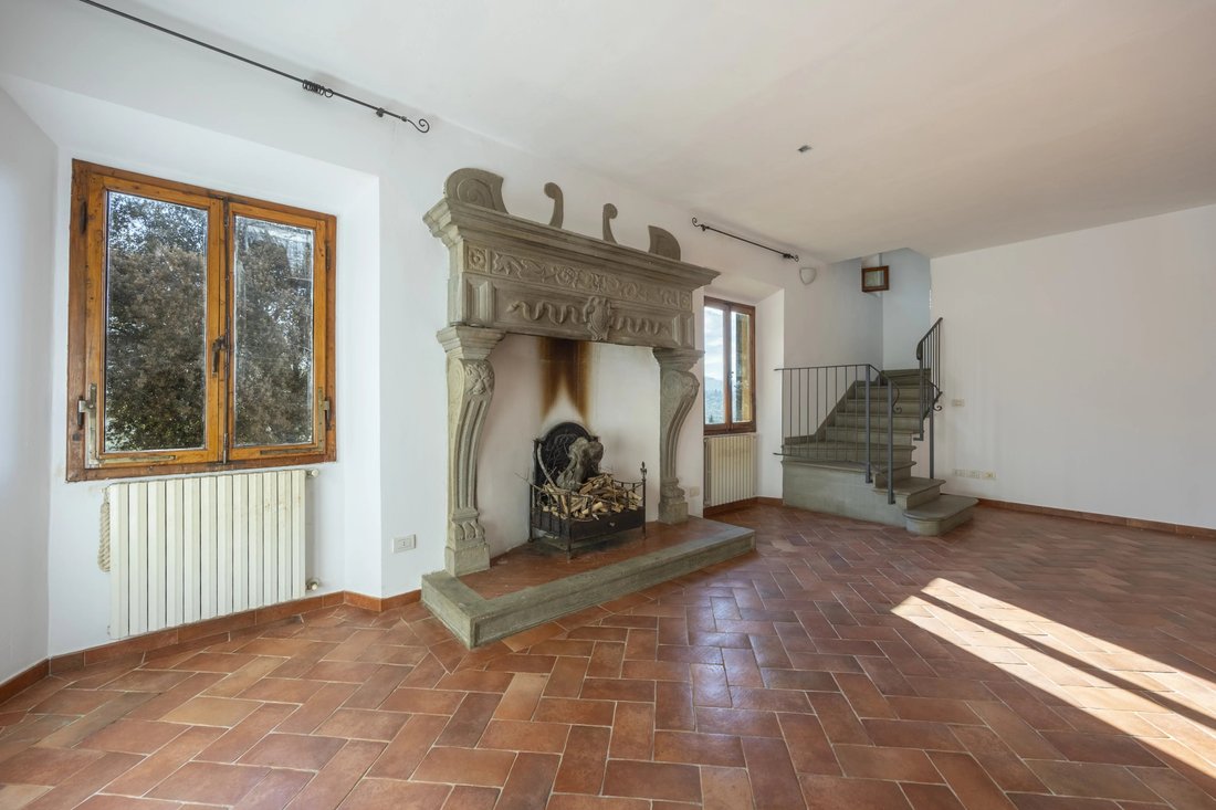 Apartment in Antella - Osteria Nuova - Balatro, Bagno A Ripoli, Tuscany 2 - 17099624