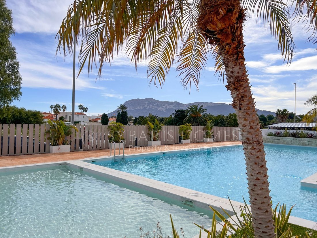 Apartment in Denia, Valencian Community, Spain 5 - 15701118