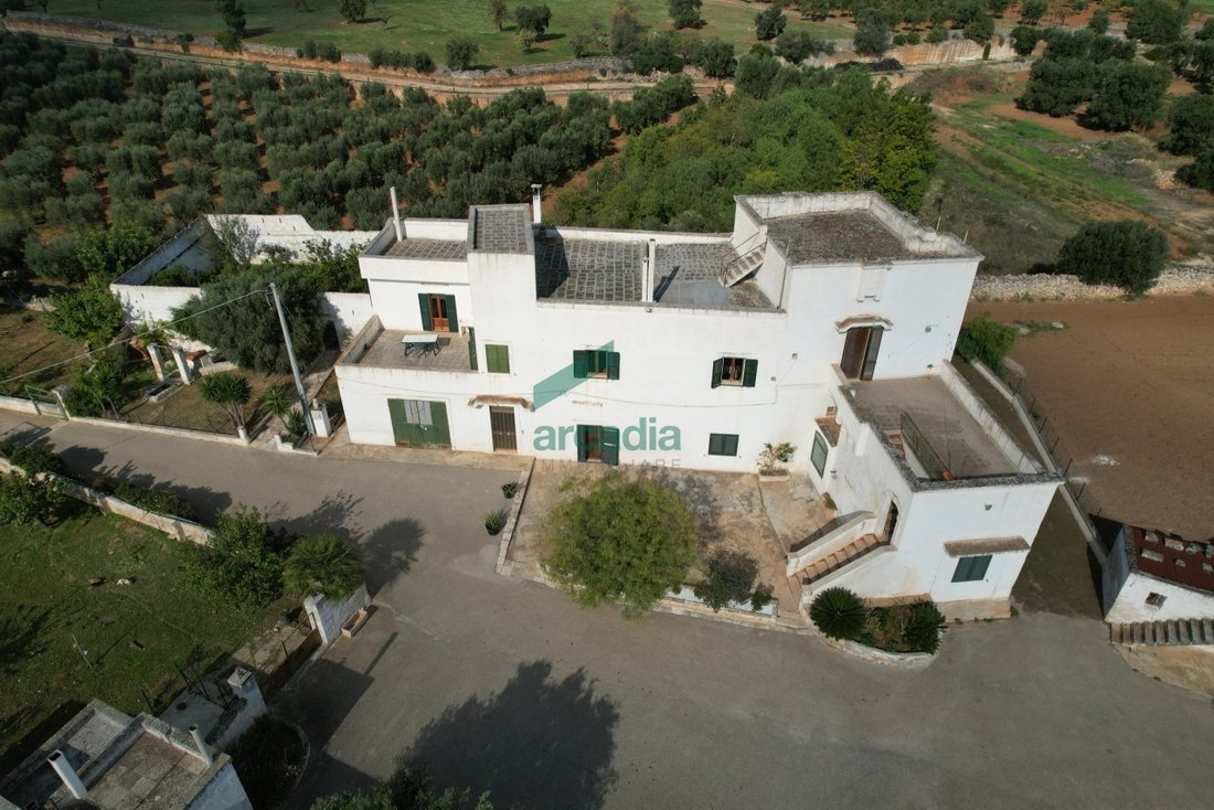 Country House in Impalata - Santa Lucia - The Assumption, Monopoli, Apulia 4 - 16542961
