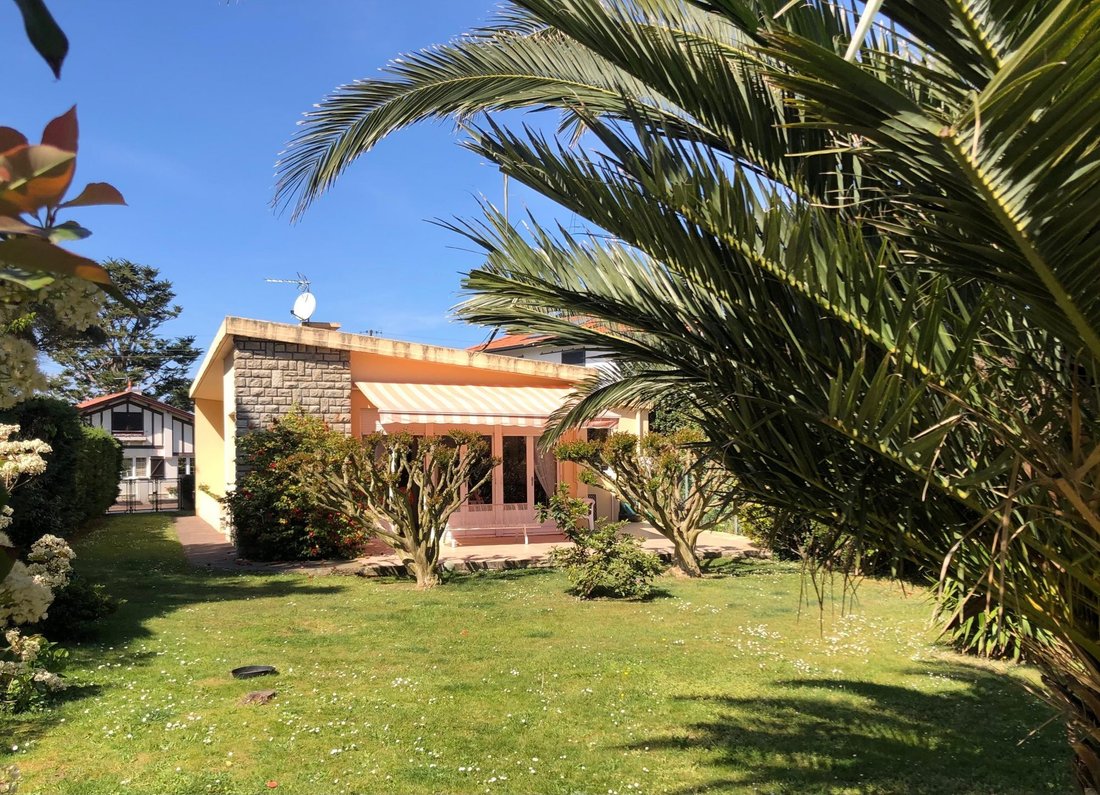 House in Biarritz, Nouvelle-Aquitaine, France 1 - 17112603