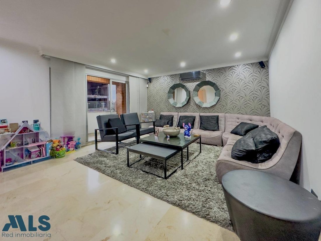 Apartment in Medellín, Antioquia, Colombia 4 - 17130465