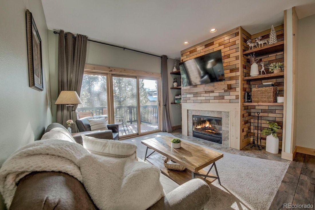 Townhouse in Breckenridge, Colorado, United States 2 - 17126942