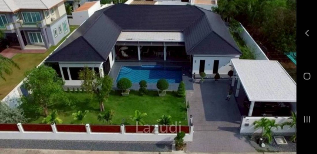 Villa in Pattaya City, Chon Buri, Thailand 1 - 17100042
