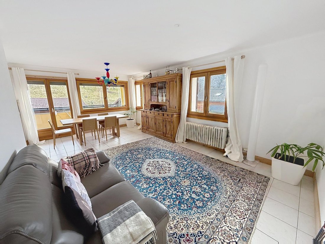 Apartment in Saint-Gervais-les-Bains, Auvergne-Rhône-Alpes, France 1 - 16176521