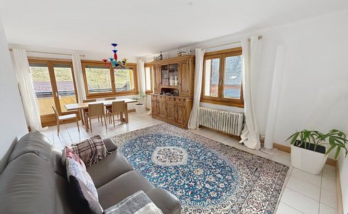 Apartment in Saint-Gervais-les-Bains, Auvergne-Rhône-Alpes, France 1