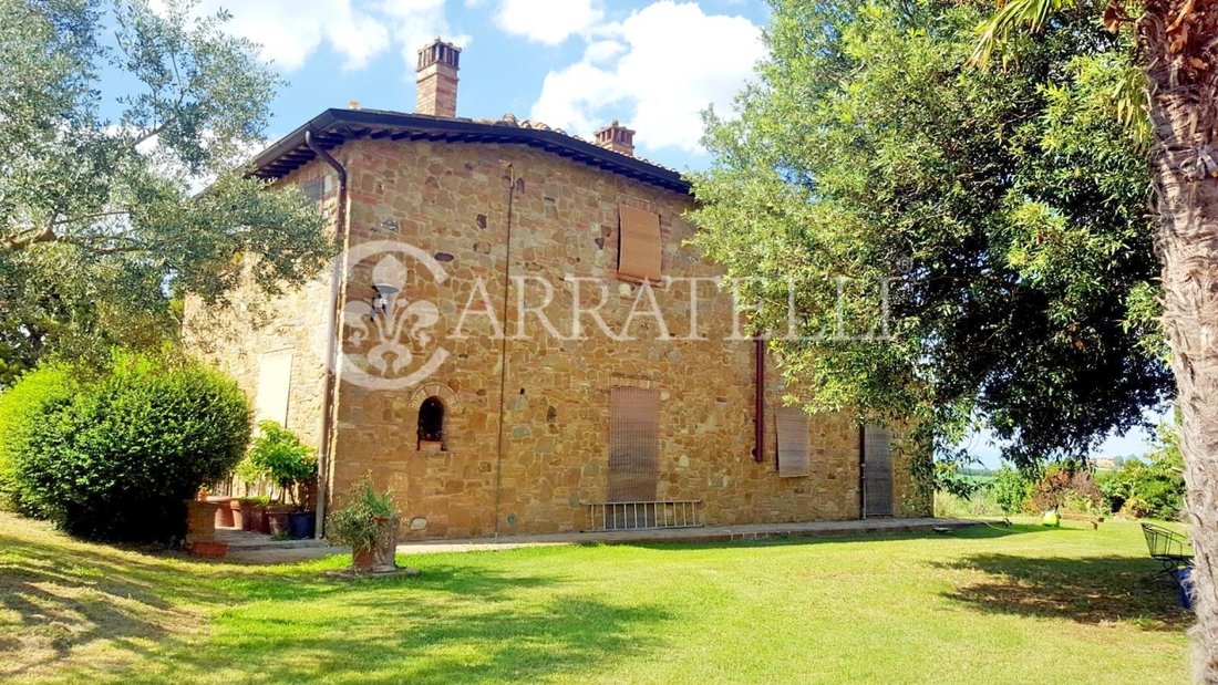Country House in Chianciano Terme, Tuscany, Italy 5 - 15156531
