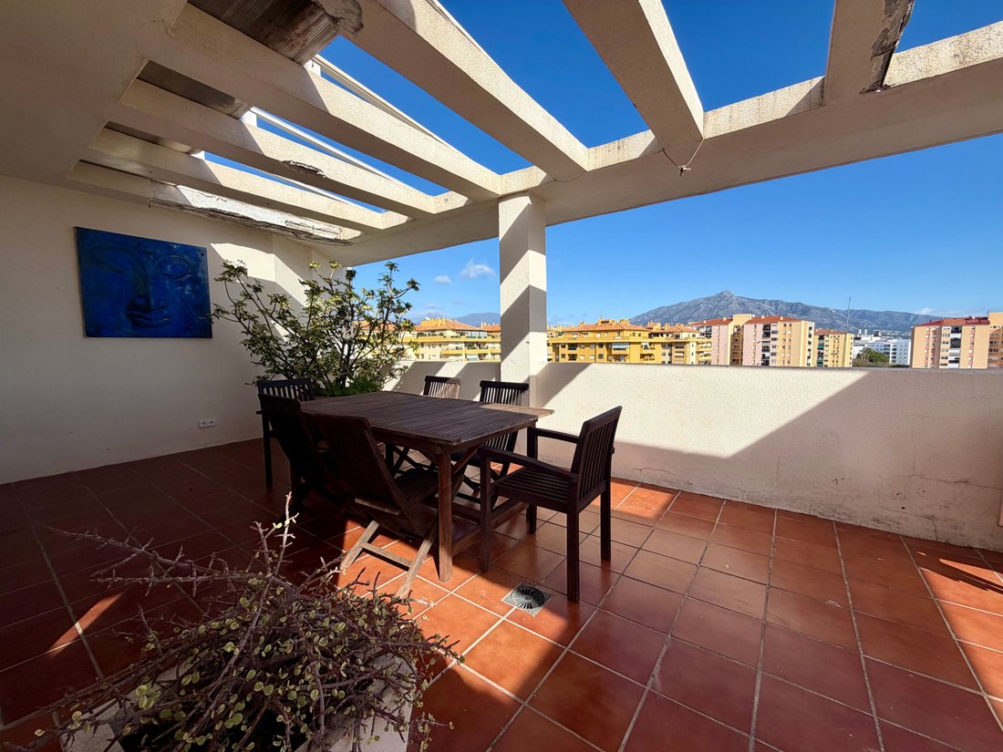 Apartment in San Pedro de Alcantara, Andalusia, Spain 5 - 16997055