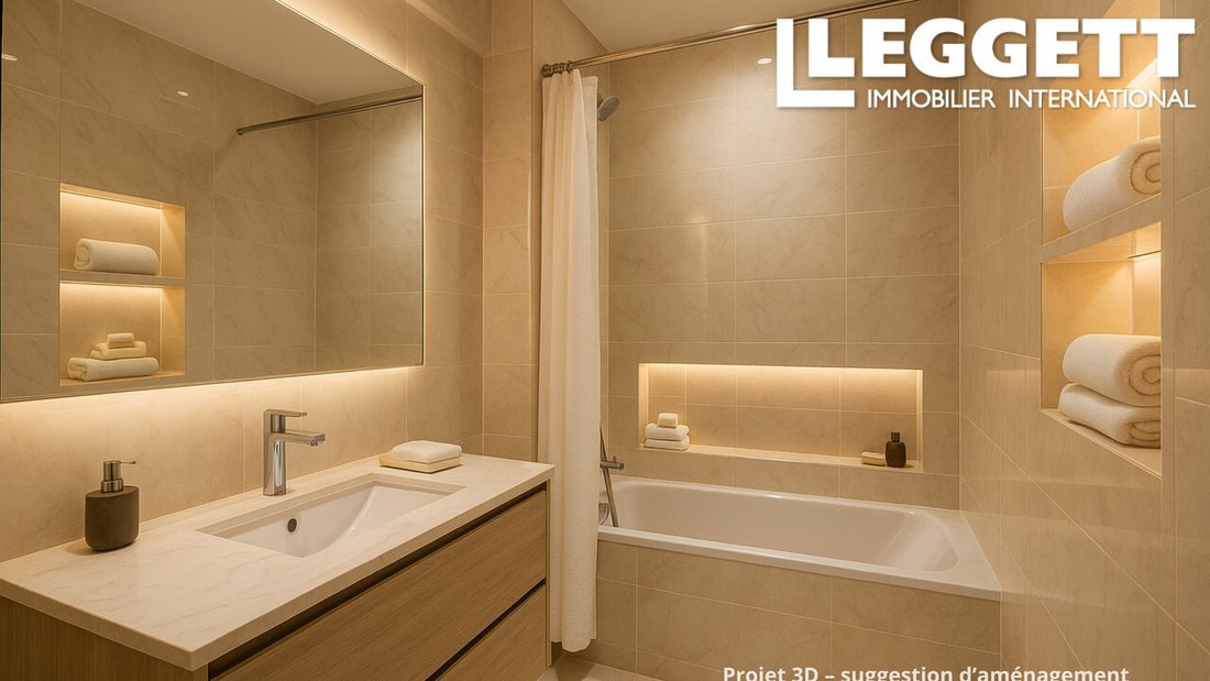 Apartment in Saint-Laurent-du-Var, Provence-Alpes-Côte d'Azur, France 5 - 17104574