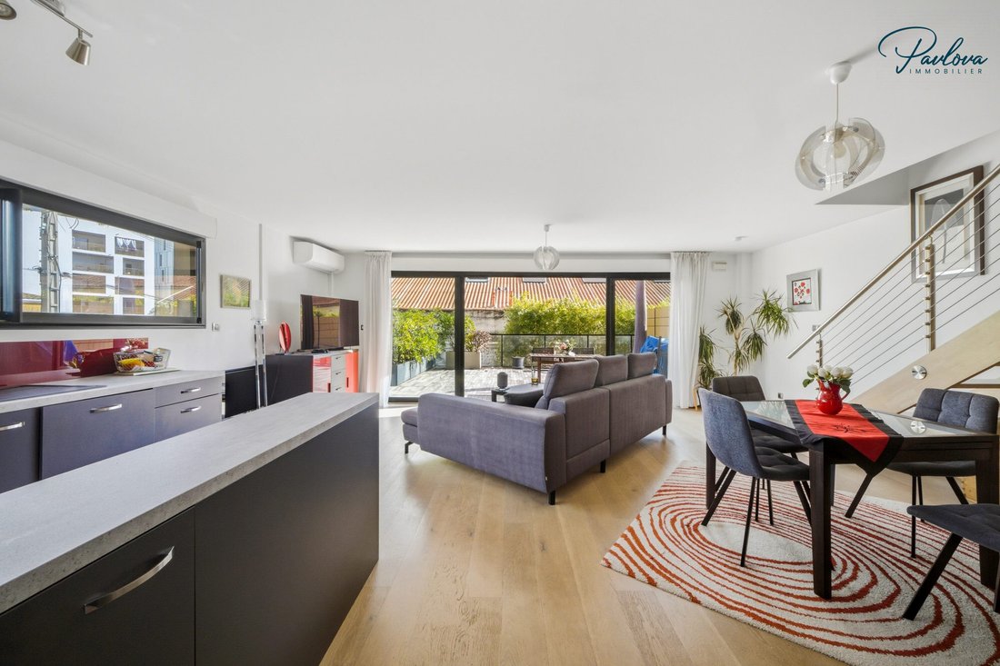 Apartment in Port Marianne, Montpellier, France 4 - 17131716