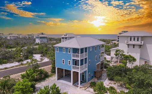 House in Port St. Joe, Florida, United States 1