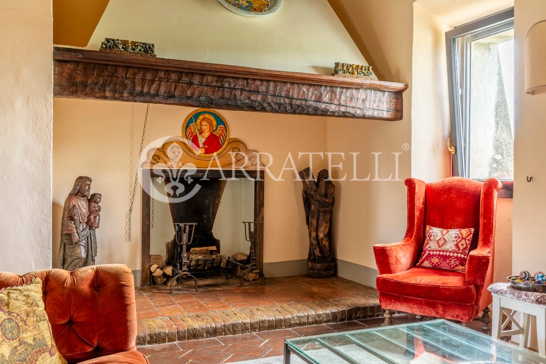 Country House in Monteriggioni, Tuscany, Italy 5 - 16186841