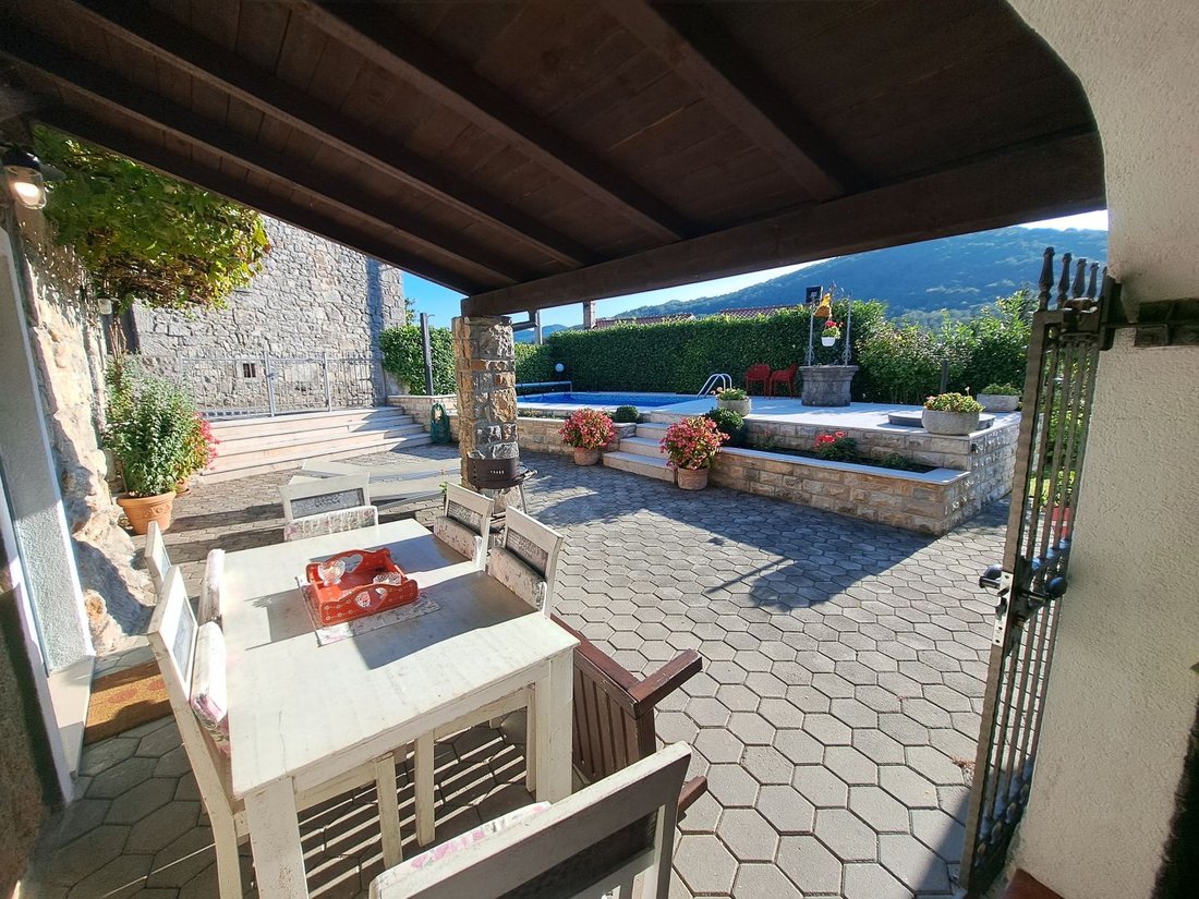 Villa in Opcina Matulji, Primorje-Gorski Kotar County, Croatia 5 - 17127472