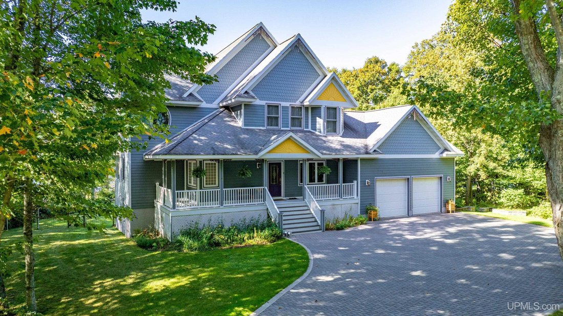 House in Calumet Township, Michigan, United States 5 - 17101160
